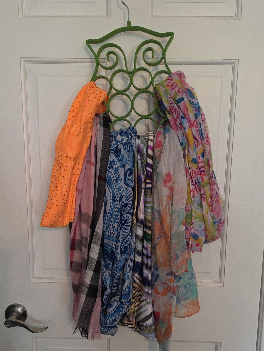 6 Piece Scarf Bundle